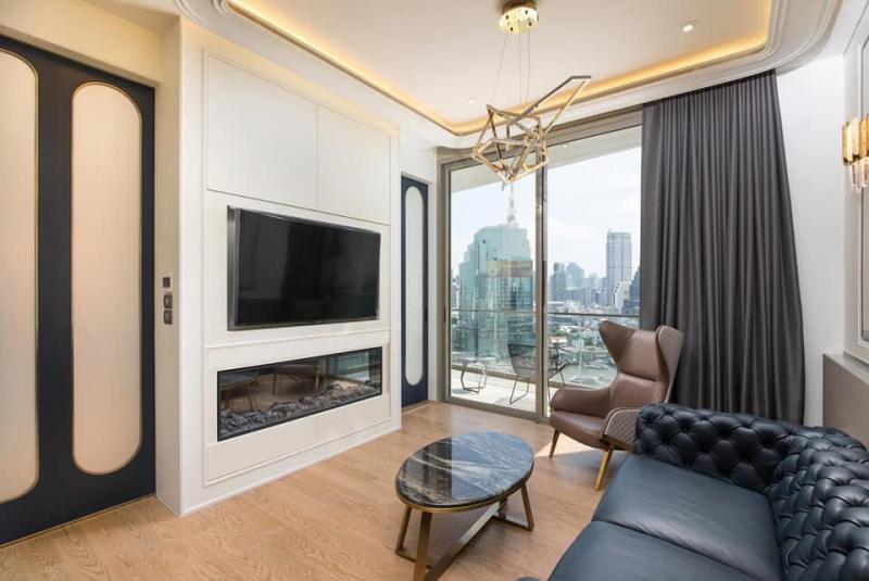 Magnolias Waterfront Residences at ICONSIAM For Rent