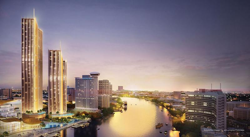 Magnolias Waterfront Residences at ICONSIAM For Sale