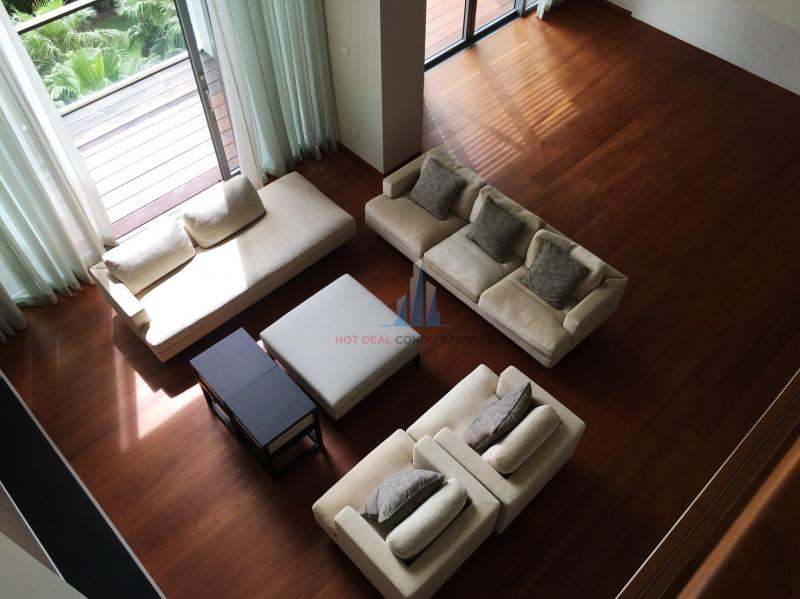 The Sukhothai Residences For Sale