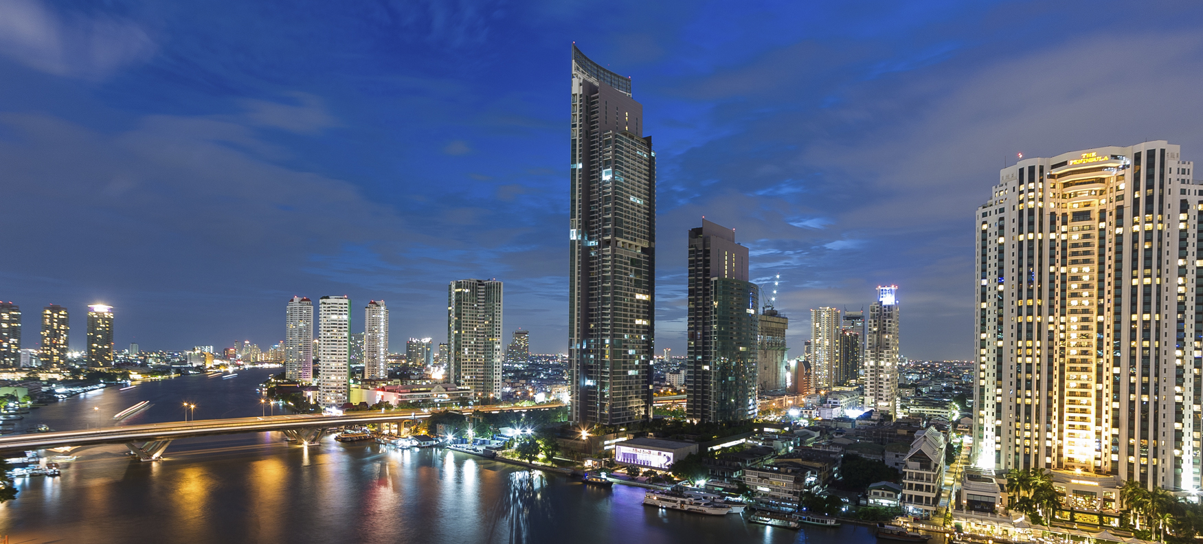 The River Condominium, Riverside condo bangkok, bangkok riverside condo