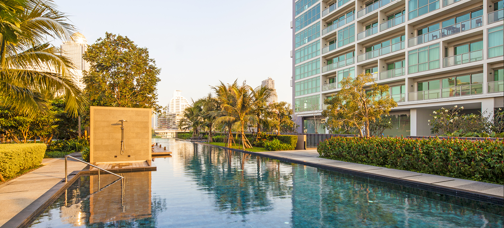 The River Condominium, Riverside condo bangkok, bangkok riverside condo